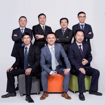 亨诺包装机械公司管理团队