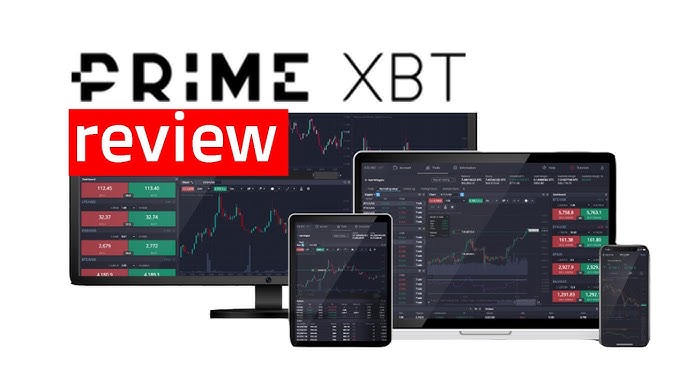 Explore the Opportunities of PrimeXBT Live Trading