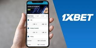 1xBet 日本 アプリをダウンロード - スマートなベッティング体験