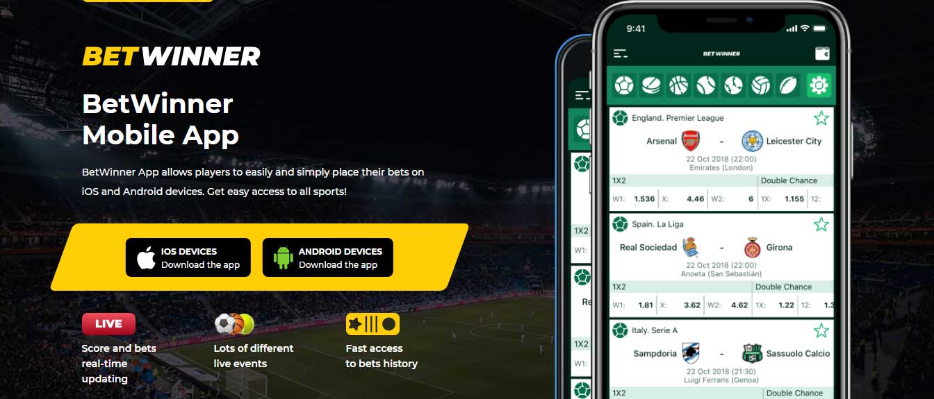 betwinner casino — Güvenli Oyun, Zengin Bonuslar ve Mobil Deneyim