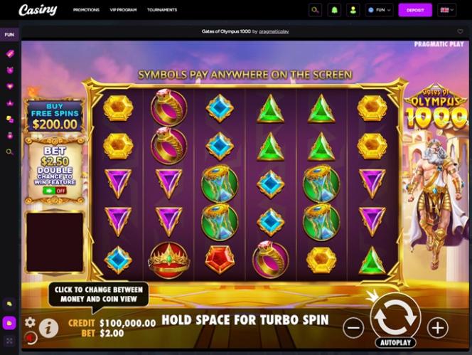 Casiny Casino A New Era of Online Gaming