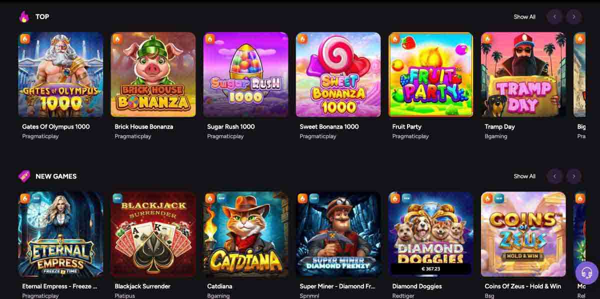 Casiny Casino A New Era of Online Gaming