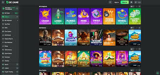 Discover the Benefits of BC.Game Bookmaker Online