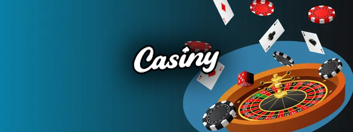 Discover the Excitement of Casiny Casino No Deposit Bonus 18