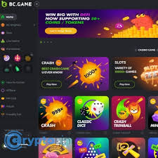 Experience Thrilling Gameplay with BC.Game Aviator