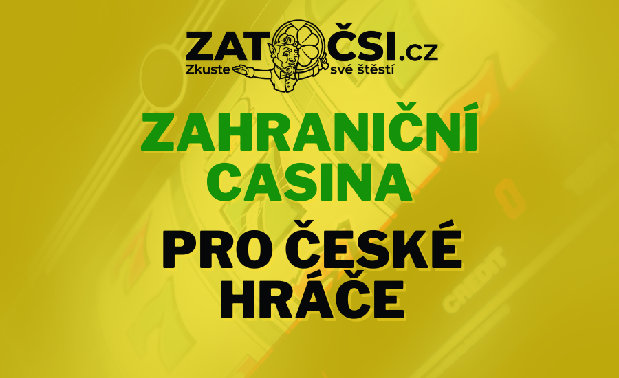 Nejlepší zahraniční casino Jak si vybrat to pravé pro vás