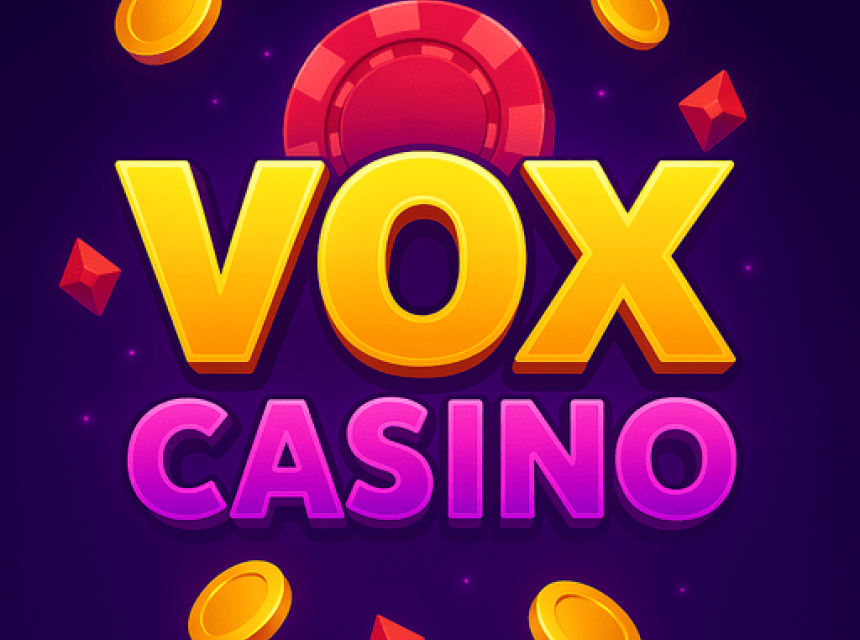 Casino Vox — Przewodnik po nowoczesnym kasynie online