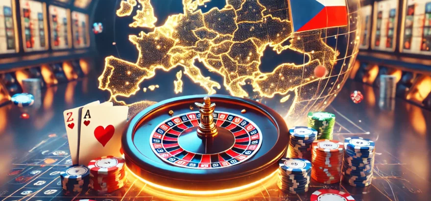 Zahraniční casino pro české hráče Jak si vybrat to pravé